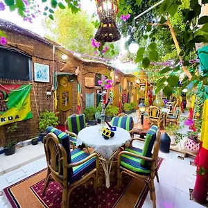 Guest house Peace Garden & Camp, Luxor